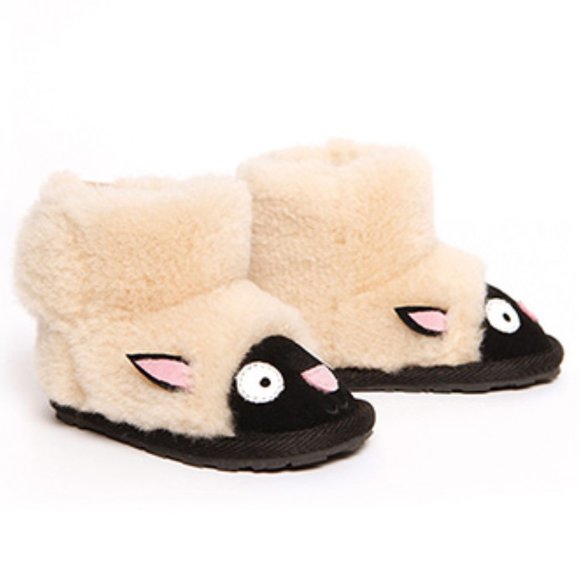 Emu Other - Emu baby boot Little Lamb